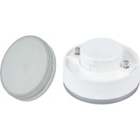 Потолочный накладной светильник ООО АлТехно черный, под лампочку GX53 mollyspot TS-S-M5_B