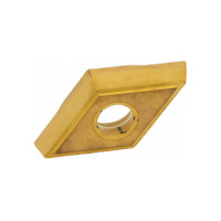 Пластина DCMT070202-PF CP15 твердосплавная Debever Machining Solutions DCMT070202PFCP15