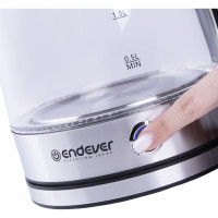 Электрический чайник ENDEVER Skyline KR-345G 90263