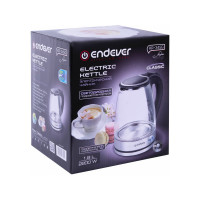 Электрический чайник ENDEVER Skyline KR-345G 90263