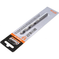 Сверло по металлу спиральное 9.0х81х125 мм, HSS-G GP0390-125