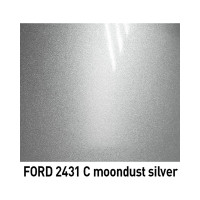 Аэрозоль ARP эмаль металлик FORD moondust silver 520 мл 61104052
