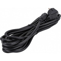 Кабель электропитания IEK ITK PDU 3x1,5 5м с разъёмами С13 - нем.ст PC-C13D-5M