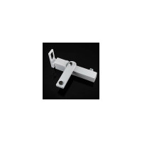 Смеситель для ванны Gappo G3217-8 белый, хром 544089