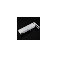 Смеситель для ванны Gappo G3217-8 белый, хром 544089