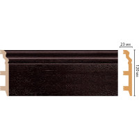 Плинтус напольный Decomaster 120x23x2400 мм D233-433 ДМ