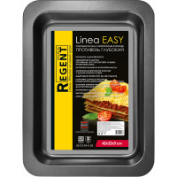 Противень Regent inox Linea EASY 42х29х5 см 93-CS-EA-2-03