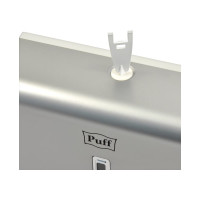 Диспенсер бумажных полотенец Puff  5130S, хром, ABS-пластик 1402.003