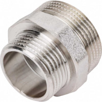 Переходной ниппель STI 1 1/4" х 1" никелированный D270-04979