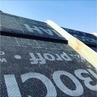 Самоклеящаяся уплотнительная лента Изоспан 50 мм х 3 мм х 30 м 1 11.02.00.28.00.003.0030.0050.00