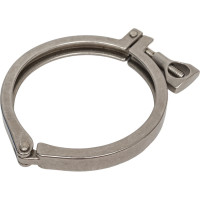 Хомут TITAN LOCK 3in, CLAMP 1-осевой DN80 нерж. 304 TL80CLC