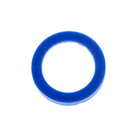 Уплотнение TITAN LOCK 1in, для молочных муфт SMS 1" силикон (синий) TL1SIL-S