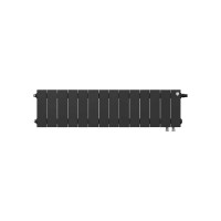 Радиатор Royal Thermo PianoForte 200 /Noir Sable - 14 секц. VDR НС-1346006