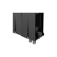 Радиатор Royal Thermo PianoForte 200 /Noir Sable - 14 секц. VDR НС-1346006