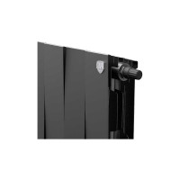 Радиатор Royal Thermo PianoForte 200 /Noir Sable - 14 секц. VDR НС-1346006
