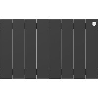Радиатор Royal Thermo PianoForte 300 /Noir Sable - 8 секц. НС-1346071