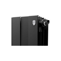 Радиатор Royal Thermo PianoForte 300 /Noir Sable - 8 секц. НС-1346071