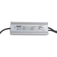 Блок питания Uniel для прожекторов линейных DC24V, 400Вт. UET-L50 400W/DC24V IP67 UL-00008438