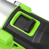 Аккумуляторная дрель-шуруповерт GreenWorks GD24DD60K2 3704107UA