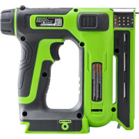 Аккумуляторный степлер GreenWorks G24CS10 3400107