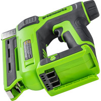 Аккумуляторный степлер GreenWorks G24CS10 3400107