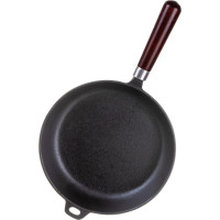 Глубокая сковорода MYRON COOK чугун 24с м XG724N