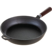 Глубокая сковорода MYRON COOK чугун 24с м XG724N