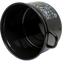 Цилиндрическая эмалированная кастрюля appetite Berry 7 л 1с18с Berry