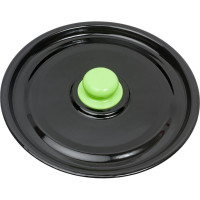 Цилиндрическая эмалированная кастрюля appetite Berry 7 л 1с18с Berry