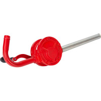 Роторный бочковой насос для ДТ, масла, керосина Petropump для бочек 50-205 л PP202012