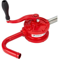 Роторный бочковой насос для ДТ, масла, керосина Petropump для бочек 50-205 л PP202012