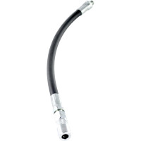 Рычажный шприц Petropump 413 бар, 1/8" BSPT, гибкий шланг 300 мм PP100103