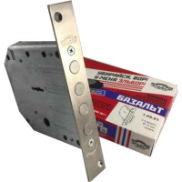 Врезной замок Эльбор Базальт 1.05.01