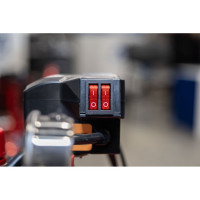 Компрессор Aurora PASSAT-40 BLACK тихий, без масл. 2 режима работы 40л, 340л/мин, 1.8кВт 31400