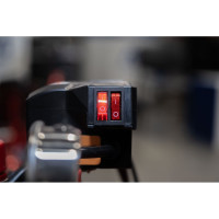 Компрессор Aurora PASSAT-40 BLACK тихий, без масл. 2 режима работы 40л, 340л/мин, 1.8кВт 31400