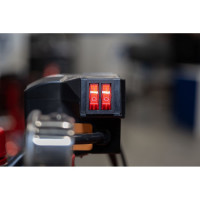 Компрессор Aurora PASSAT-40 BLACK тихий, без масл. 2 режима работы 40л, 340л/мин, 1.8кВт 31400