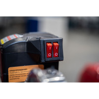 Компрессор Aurora PASSAT-40 BLACK тихий, без масл. 2 режима работы 40л, 340л/мин, 1.8кВт 31400