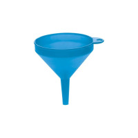 Воронка COSMOPLAST диаметр 8 см, пластик, ассорти 2276