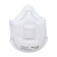 Респиратор ООО Респираторный комплекс 10 штук, с клапаном 9011