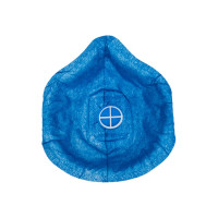 Респиратор ООО Респираторный комплекс RK 10 штук 9021