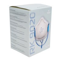 Респиратор ООО Респираторный комплекс 20 штук 9020