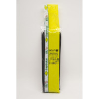 Стяжки черного цвета SapiSelco 3.5х250 мм, полиамид 6.6, уп. 100 шт. SEL.3.216R