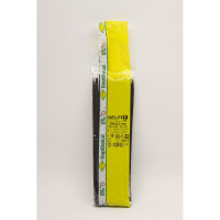 Стяжки черного цвета SapiSelco 3.5х250 мм, полиамид 6.6, уп. 100 шт. SEL.3.216R