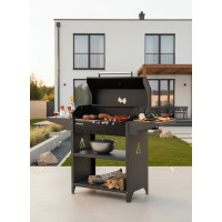 Мангал гриль Family Standart BBQ GRATAR FSB 2000