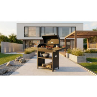 Мангал гриль Family Standart BBQ GRATAR FSB 2000