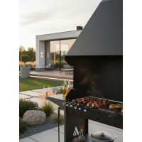 Мангал с зонтом Professional Standart ZONT GRATAR PSZ 3000