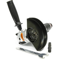 Ручная шлифовальная пневматическая угловая машина PI TOOLS ZJD-125 6835