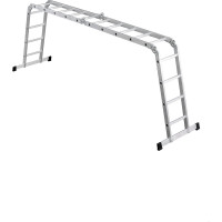 Лестница-трансформер UFUK Transformer PRO алюминиевый 45+54 трансформер 511445