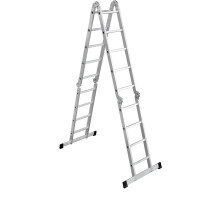 Лестница-трансформер UFUK Transformer PRO алюминиевый 45+54 трансформер 511445