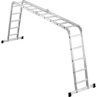 Алюминиевая лестница-трансформер UFUK Transformer PRO 4х5 511455